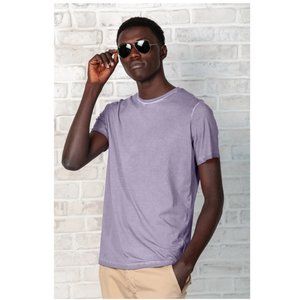 Ploumanac'h Men's Italian Performance T-shirt Mauve Purple Size XL